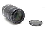Canon EF-S 55-250mm f/4-5.6 IS tele zoom lens EF-S mount, Verzenden, Gebruikt, Telelens, Zoom