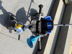 Kinder driewieler, Fietsen en Brommers, Fietsen | Driewielers, Ophalen, Gebruikt, Duwstang