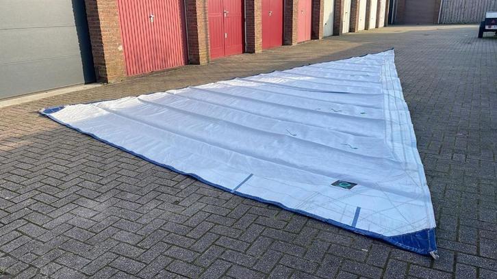 Meerdere rolfokken voor weinig, Watersport en Boten, Zeilen en Zeiltoebehoren, Zo goed als nieuw, Genua of Fok, 6 meter of meer