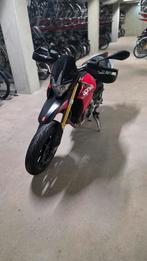 Aprilia Dorsoduro 750 - 2010 - Goede Staat, Motoren, Motoren | Aprilia, 2 cilinders, Motorrijbewijs A, Particulier, Meer dan 35 kW