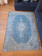Vloerkleed laagpolig blauw, Ophalen, 150 tot 200 cm, 200 cm of meer, Zo goed als nieuw