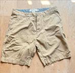 (25) Beige nette  korte broek. Maat 29, Ophalen of Verzenden, Zo goed als nieuw, Jongen, Broek