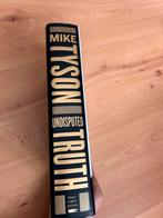 Mike Tyson - Undisputed Truth Autobiografie, Ophalen of Verzenden, Zo goed als nieuw, Sport