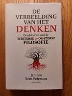 Jan Bor - De verbeelding van het denken, Ophalen of Verzenden, Zo goed als nieuw, Jan Bor; Errit Petersma