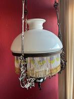 Antieke olielamp puntgaaf ong 100 jaar oud, Antiek en Kunst, Antiek | Lampen, Ophalen