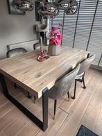 Pisa Oak Eettafel, Ophalen, Gebruikt, 100 tot 150 cm, 150 tot 200 cm