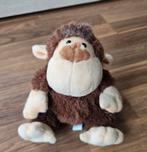 Knuffel "aap", Ophalen of Verzenden, Zo goed als nieuw, Overige typen