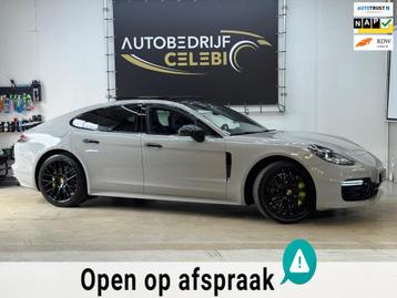 Porsche Panamera 2.9 4 E-Hybrid 462PK KRIJT SPORT CHRONO PAN beschikbaar voor biedingen