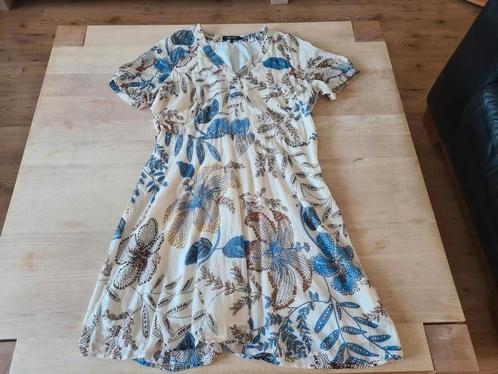 Prachtige zomer jurk Merie Mero.Maat L.Nieuw., Kleding | Dames, Jurken, Nieuw, Maat 42/44 (L), Onder de knie, Verzenden