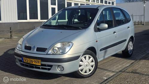 Renault Scenic 1.4-16V/Airco/APK/EleckRamen, Auto's, Renault, Bedrijf, Te koop, Scénic, ABS, Airbags, Airconditioning, Alarm, Centrale vergrendeling