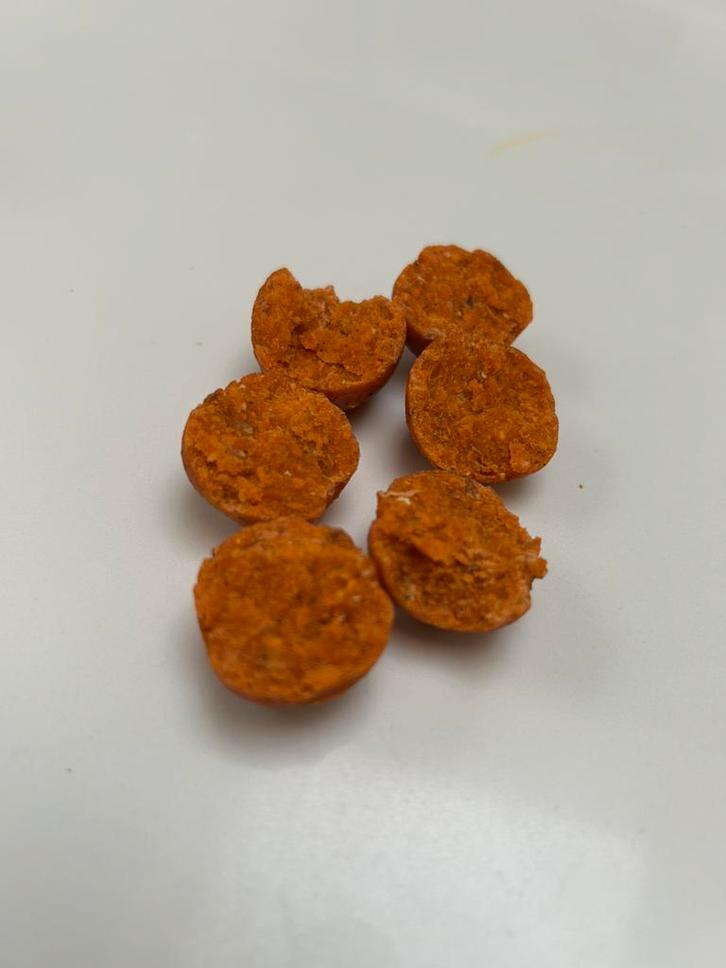 Zoete amandel boilie, Watersport en Boten, Hengelsport | Karpervissen, Nieuw, Overige typen, Ophalen of Verzenden