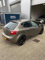 Seat Ibiza 1.0 EcoTSI 110 PK DSG AUTOMAAT FR Connect LED NAP, Auto's, Seat, Gebruikt, Euro 6, Bruin, Origineel Nederlands