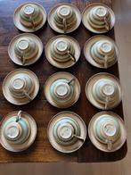 antiek theekopjes 12 stuks, Ophalen