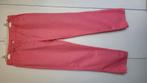 Fabiani broek fuchsia roze maat 42 / L als nieuw, Ophalen of Verzenden, Zo goed als nieuw, Maat 42/44 (L), Roze