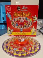 Mens Erger Je Niet! Stapel je Gek!, Hobby en Vrije tijd, Gezelschapsspellen | Bordspellen, Drie of vier spelers, Ophalen of Verzenden