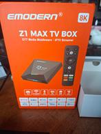 Z1 max iptv box, Ophalen of Verzenden, Nieuw, HDMI, Minder dan 500 GB