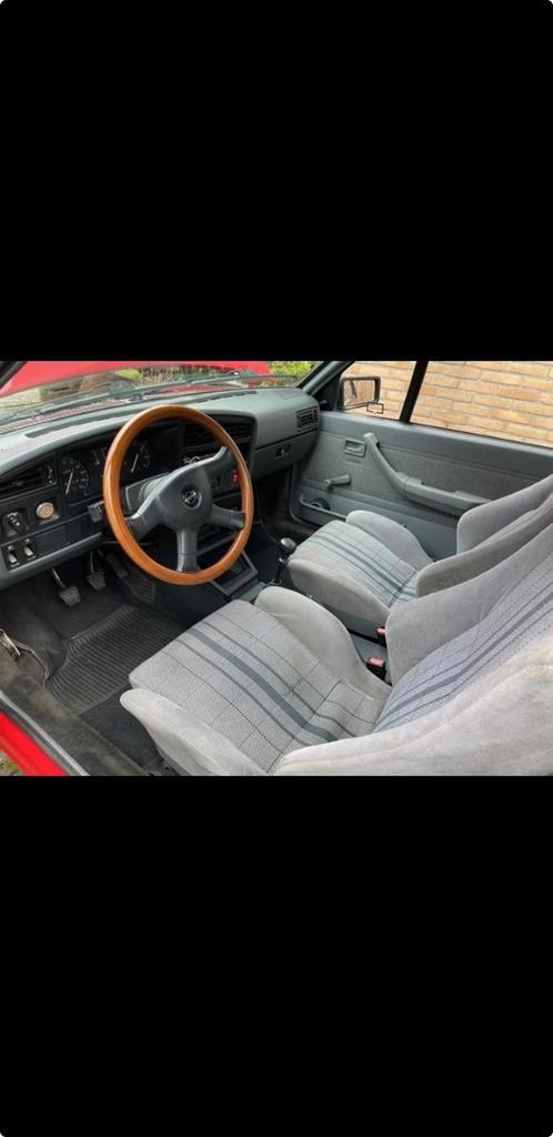 Gezocht opel ascona c bekleding, Auto-onderdelen, Interieur en Bekleding, Opel, Nieuw, Ophalen of Verzenden
