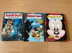 Donald Duck pockets 157, 217 en 260, Ophalen of Verzenden, Zo goed als nieuw, Donald Duck, Meerdere stripboeken