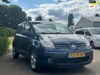 Nissan Note 1.6 First Note, Auto's, Voorwielaandrijving, 15 km/l, Gebruikt, 4 cilinders
