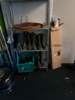 Rubberen Laarzen - Diverse Maten, Ophalen, Gebruikt, Dames, Laarzen