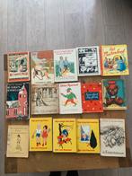 Antieke en vitrage boeken, Ophalen of Verzenden