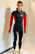 Schaatskleding schaatspak snelpak speedsuit maat L rubber, Sport en Fitness, Schaatsen, Ophalen of Verzenden, Zo goed als nieuw