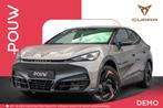 CUPRA Tavascan 286pk Adrenaline 82 kWh | Panoramadak | Head-, Auto's, Cupra, Automaat, 12 maanden, Achterwielaandrijving, Zwart