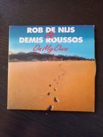 Rob de Nijs & Demis Roussos - On my own 1995 cd single, Pop, 1 single, Ophalen of Verzenden, Zo goed als nieuw