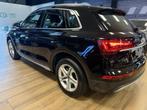 Audi Q5 50 TFSI e Advanced edition PHEV|Carplay|Elek.Achterk, Automaat, Gebruikt, 4 cilinders, Zwart
