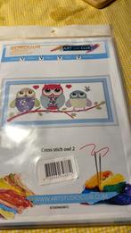Borduurpakket, nieuw compleet, Hobby en Vrije tijd, Borduren en Borduurmachines, Ophalen of Verzenden, Nieuw, Handborduren, Borduurpakket