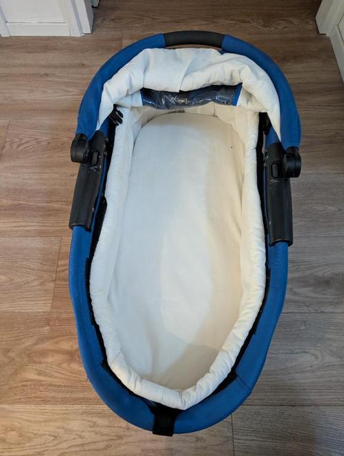 Reiswieg bak mutsy evo, Kinderen en Baby's, Kinderwagens en Combinaties, Gebruikt, Kinderwagen, Mutsy, Ophalen