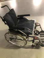 Rolstoel Inklapbaar, Diversen, Rolstoelen, Ophalen of Verzenden, Inklapbaar, Zo goed als nieuw, Duwrolstoel