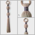 Macramé fiberart wanddecoratie, nieuw, Ophalen of Verzenden, Nieuw