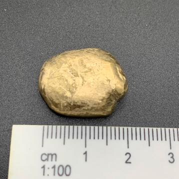 13,8 gram CPU Goudbaar - - Ongeraffineerd beschikbaar voor biedingen