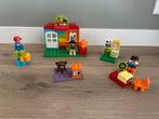 Lego Duplo - Kleuterklas 10833 compleet, Ophalen of Verzenden, Zo goed als nieuw, Duplo