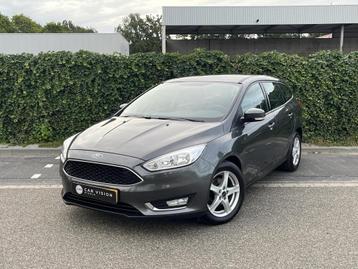 Ford Focus Wagon 1.0 Comfort * Carplay * Dealerond. * Nieuwe beschikbaar voor biedingen
