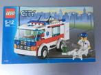 lego 7890 City - Ambulance, Complete set, Gebruikt, Ophalen of Verzenden, Lego