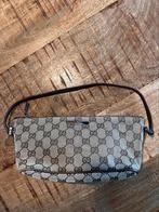 Gucci hobo boat bag 100% origineel vintage, Ophalen of Verzenden, Zo goed als nieuw, Bruin