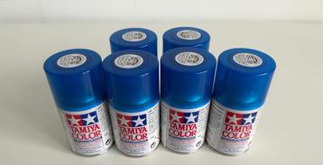 Tamiya PS-39 translucent light blue spray rc modelbouw beschikbaar voor biedingen