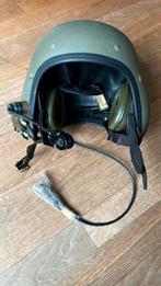Amplivox Ltd British Army Tank Crewman’s Helmets  tankhelm, Verzamelen, Ophalen of Verzenden, Landmacht, Engeland