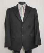 Donkergrijs getailleerd designer colbert van Dick Holthaus, Kleding | Heren, Verzenden, Zo goed als nieuw, Overige maten, Grijs