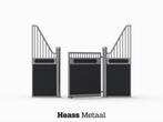 Paardenbox Voorwand Model C | Luxe | Diverse Maten | Nieuw, Dieren en Toebehoren, Weidegang, 4 paarden of pony's of meer