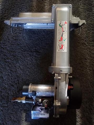 Nefit topline gasblok, ventilator beschikbaar voor biedingen
