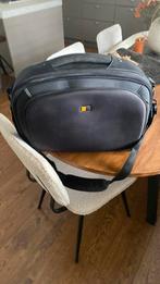 Zgan Case Logic laptoptas, Ophalen of Verzenden, 17 inch of meer, Zo goed als nieuw