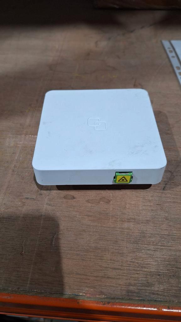 NetNetwerk aansluiting Genexis, Fibertwist F-2210-2, Witgoed en Apparatuur, Onderdelen en Toebehoren, Nieuw, Ophalen
