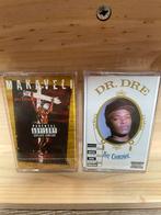 Death Row cassettes hip hop rap, Cd's en Dvd's, Cassettebandjes, Hiphop en Rap, Ophalen of Verzenden, Nieuw in verpakking, Origineel