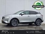 Nissan Qashqai 1.3 MHEV Tekna / Trekhaak (1400KG Trekgewicht, Auto's, Nissan, Origineel Nederlands, Te koop, Qashqai, Zilver of Grijs