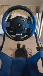Race stoel voor race games. PlayStation, Online, 1 speler, Racen en Vliegen, Ophalen of Verzenden