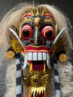 Masker uit Indonesië, Antiek en Kunst, Kunst | Beelden en Houtsnijwerken, Ophalen of Verzenden