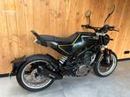 HUSQVARNA SVARTPILEN 401 a2 35kw Svartpilen401 Vitpilen 401, Bedrijf, 373 cc, 12 t/m 35 kW, Naked bike